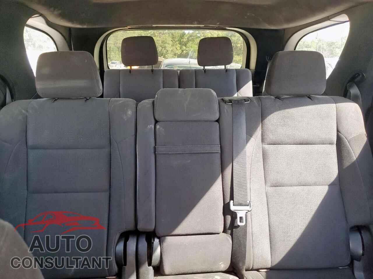 DODGE DURANGO 2013 - 1C4RDHAG8DC678618