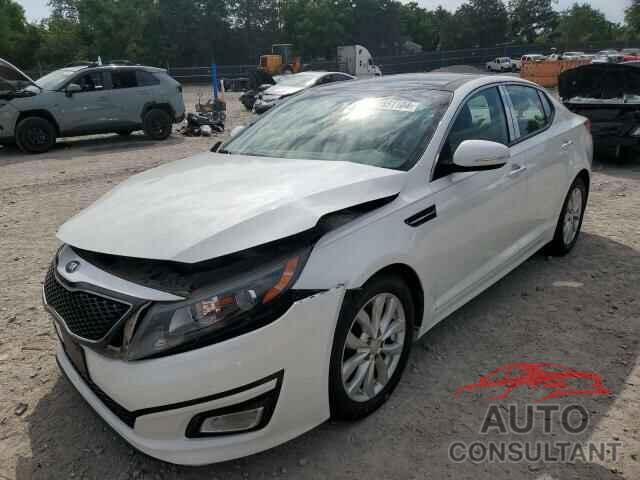 KIA OPTIMA 2015 - 5XXGN4A73FG411371