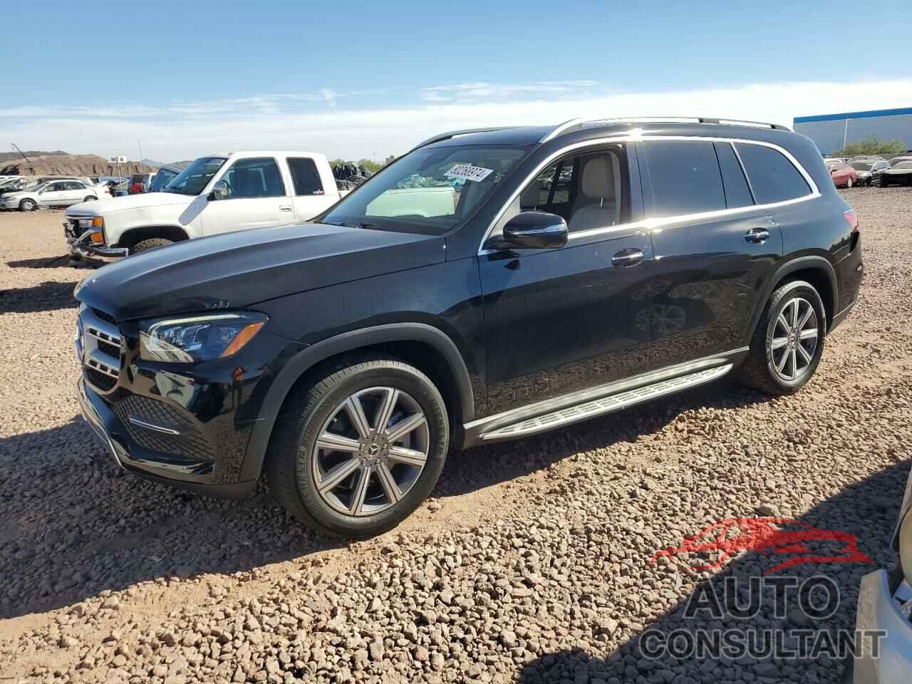 MERCEDES-BENZ GLS-CLASS 2020 - 4JGFF5KEXLA199924