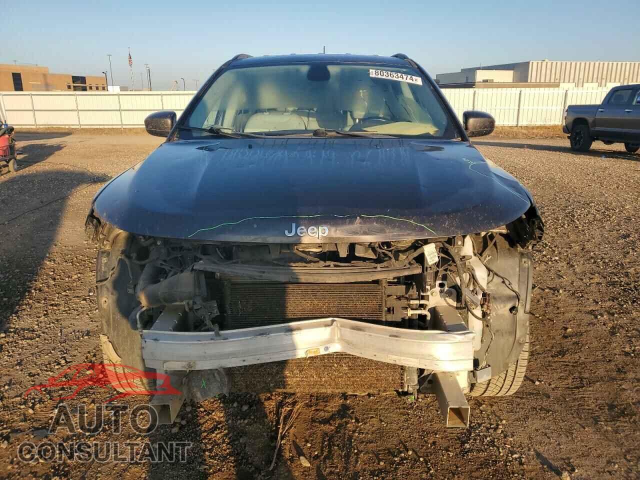 JEEP COMPASS 2017 - 3C4NJDBB4HT692688
