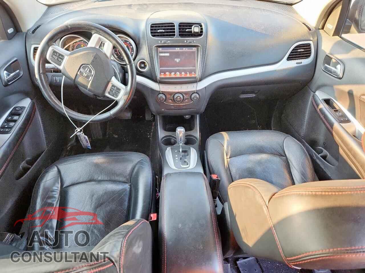 DODGE JOURNEY 2015 - 3C4PDCEG7FT711958