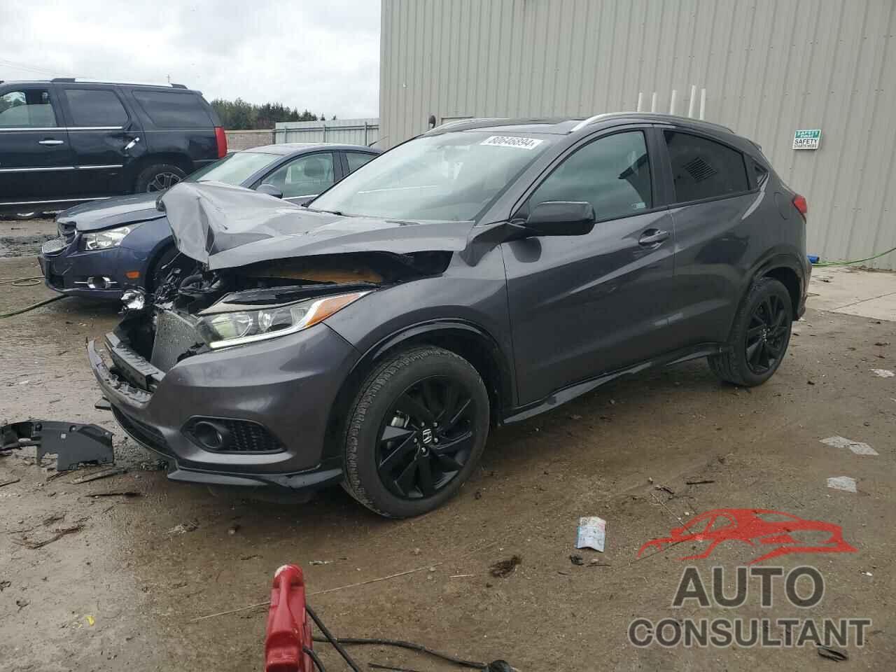 HONDA HR-V 2022 - 3CZRU6H19NM710475