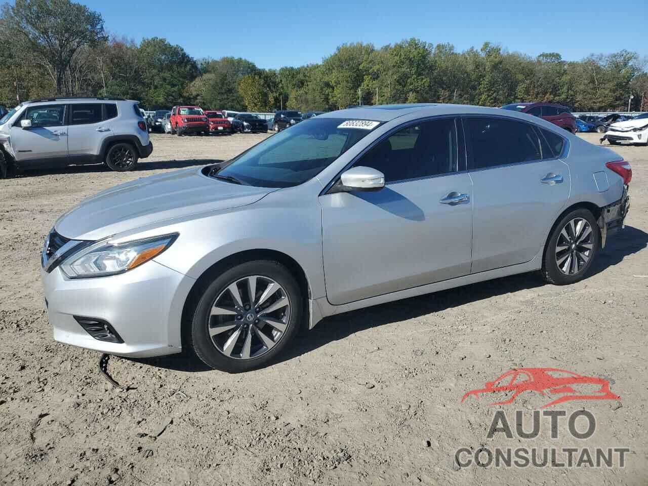 NISSAN ALTIMA 2017 - 1N4AL3AP9HC296855