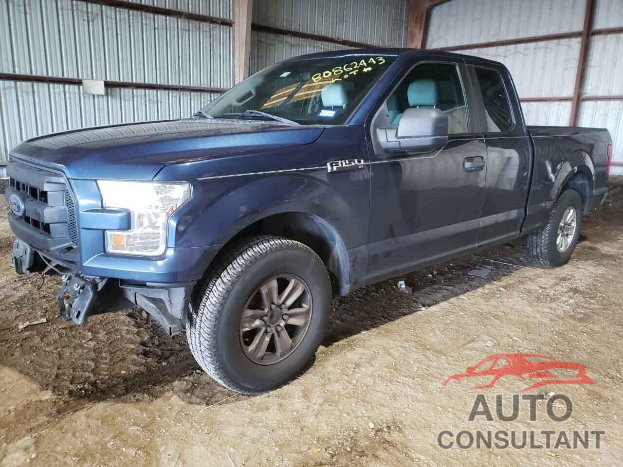 FORD F-150 2016 - 1FTEX1C87GKF97297