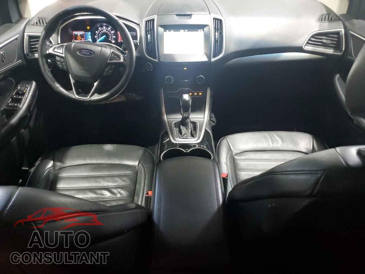 FORD EDGE 2018 - 2FMPK4J94JBC56697