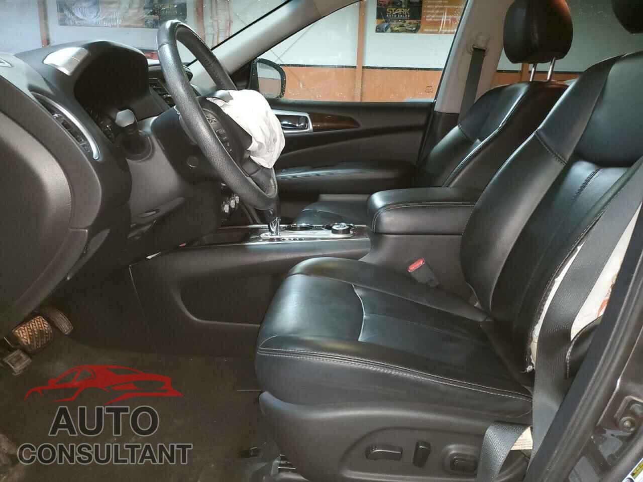 NISSAN PATHFINDER 2015 - 5N1AR2MM2FC705162