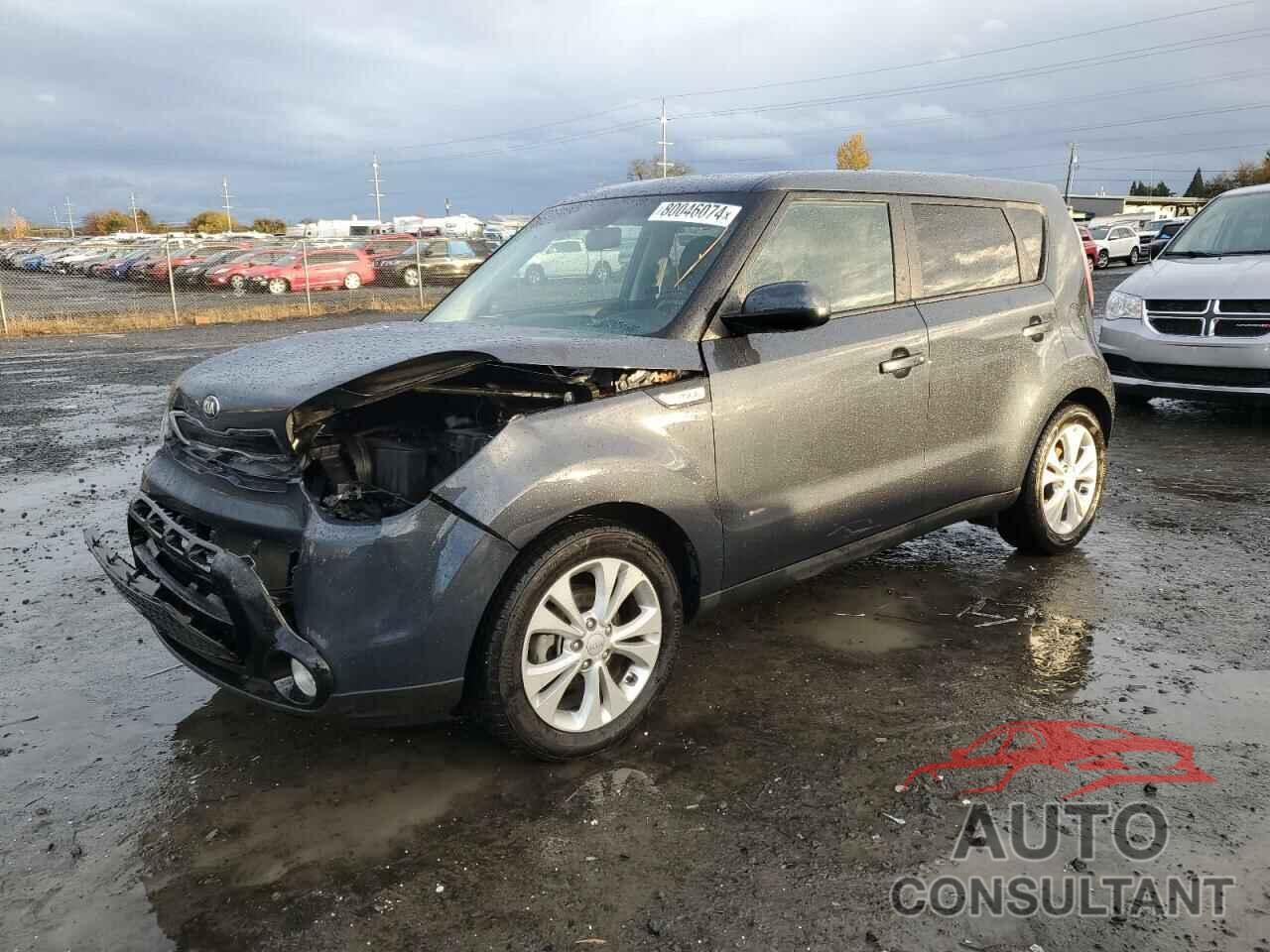 KIA SOUL 2016 - KNDJP3A54G7237586