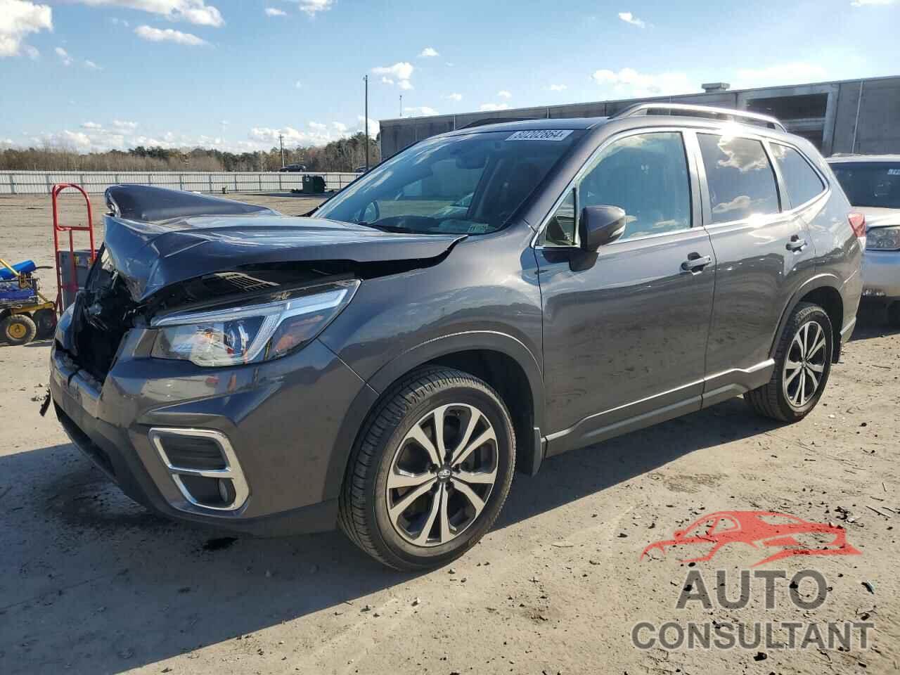 SUBARU FORESTER 2020 - JF2SKASC0LH591745