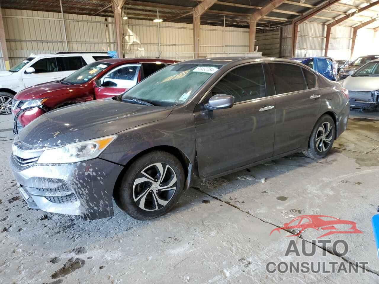 HONDA ACCORD 2017 - 1HGCR2F32HA302042