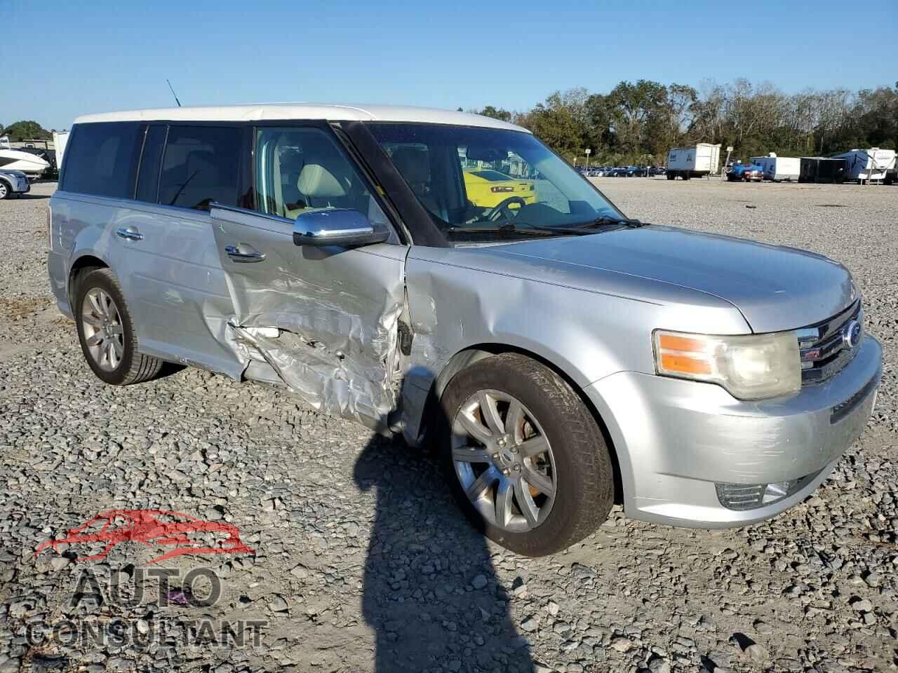 FORD FLEX 2012 - 2FMGK5DC3CBD04190