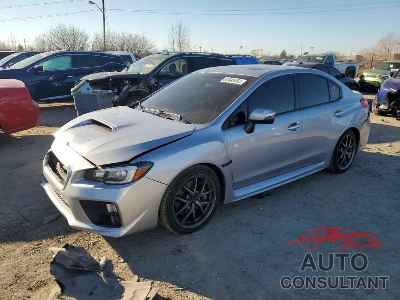 SUBARU WRX 2016 - JF1VA2Z61G9811260