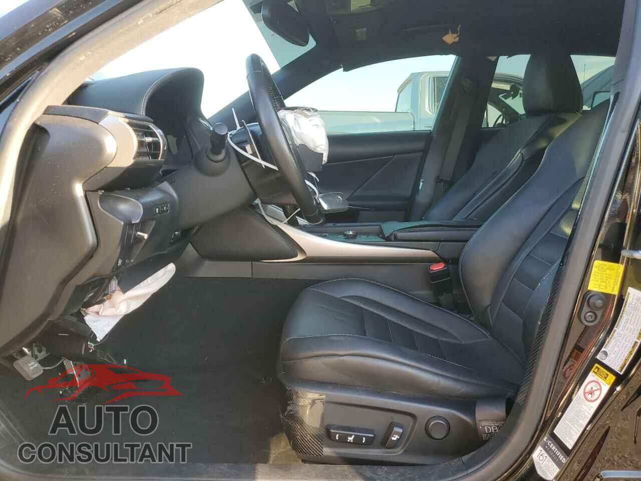LEXUS IS 2015 - JTHBF1D22F5073793