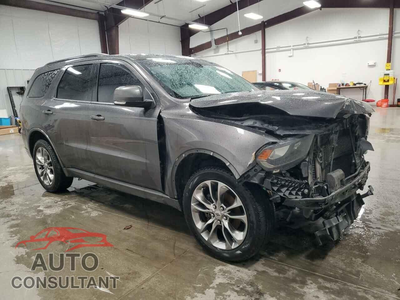 DODGE DURANGO 2019 - 1C4RDJDG9KC633140