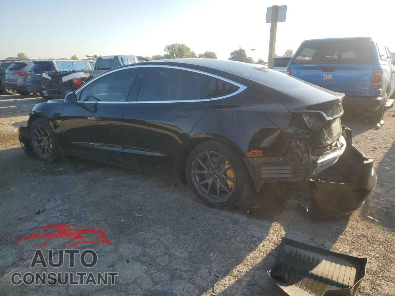 TESLA MODEL 3 2020 - 5YJ3E1EA3LF783911