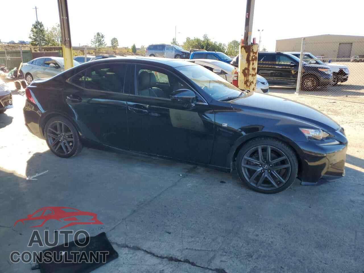 LEXUS IS 2014 - JTHBF1D29E5035699