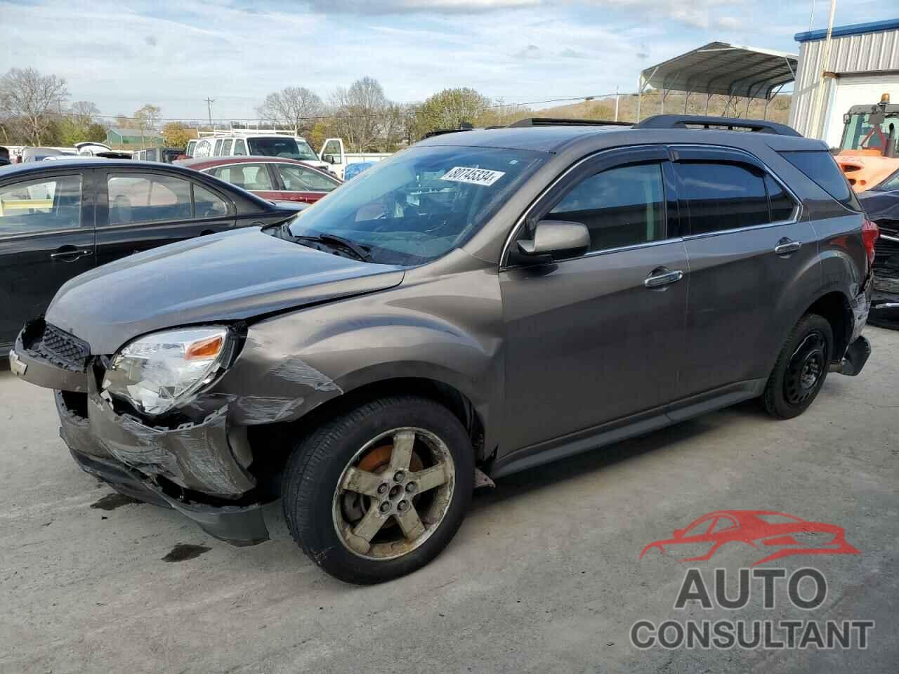 CHEVROLET EQUINOX 2012 - 2GNFLPE54C6169682