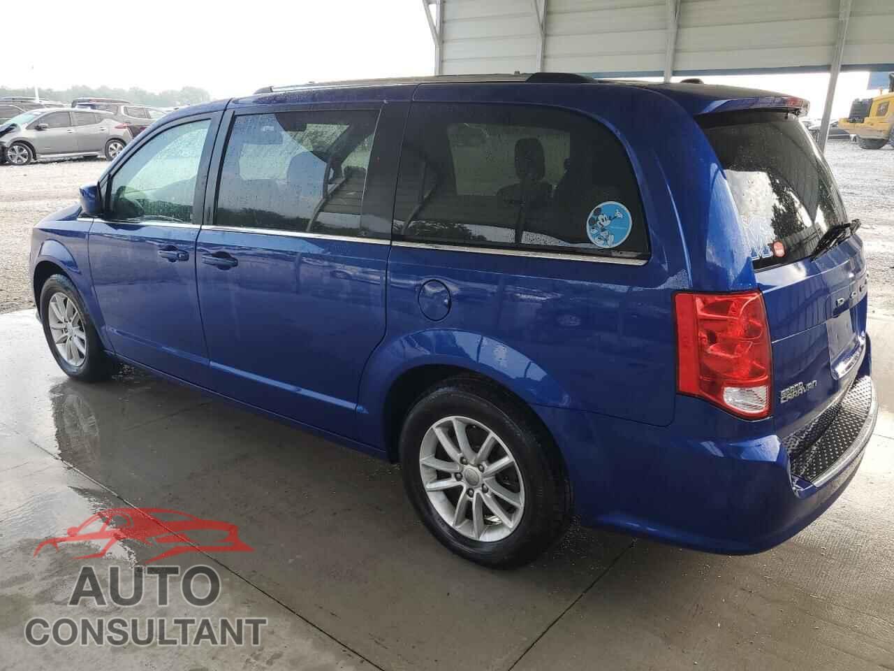 DODGE CARAVAN 2020 - 2C4RDGCG5LR194158