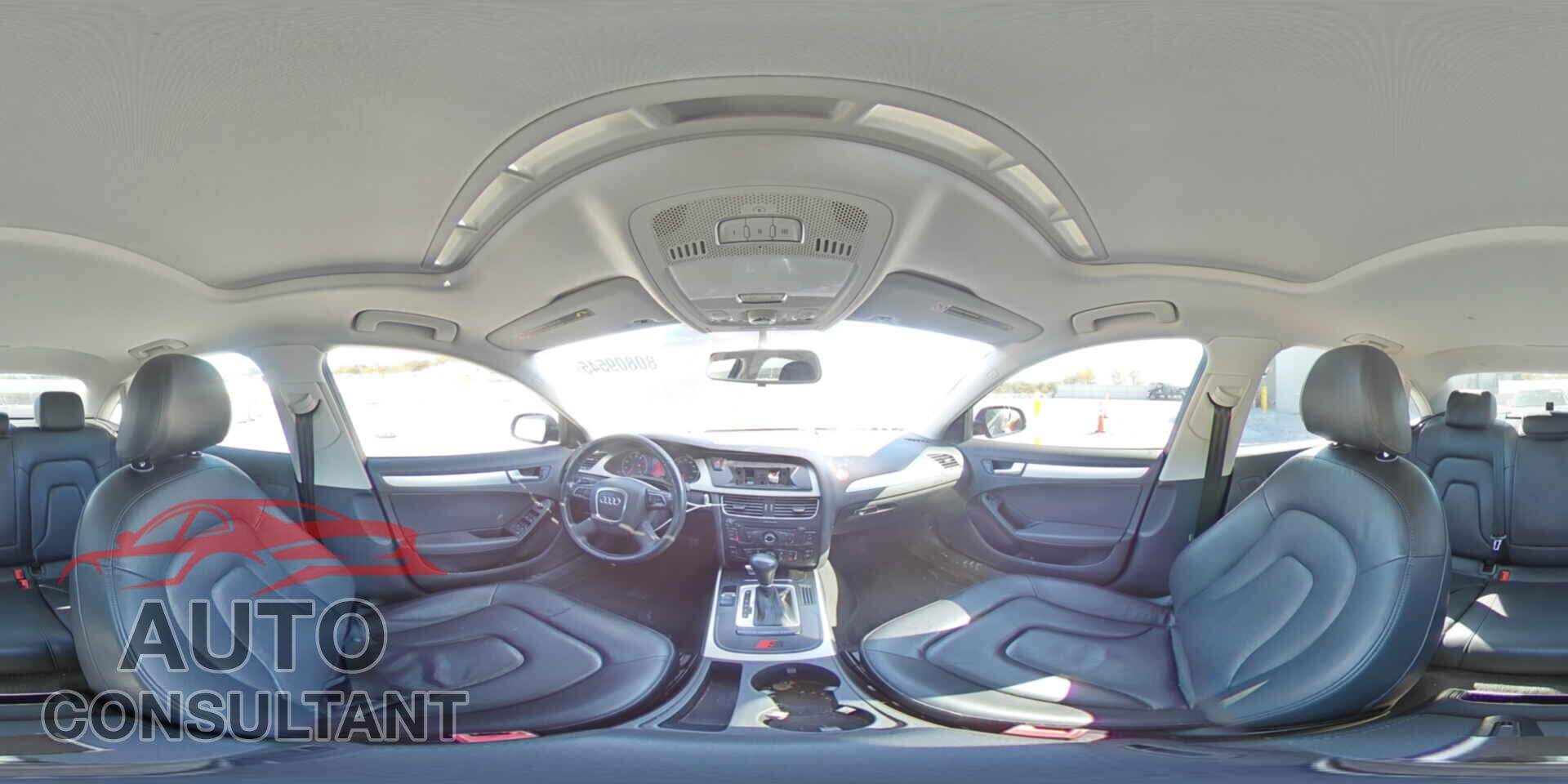 AUDI A4 2012 - WAUBFAFL7CA113745