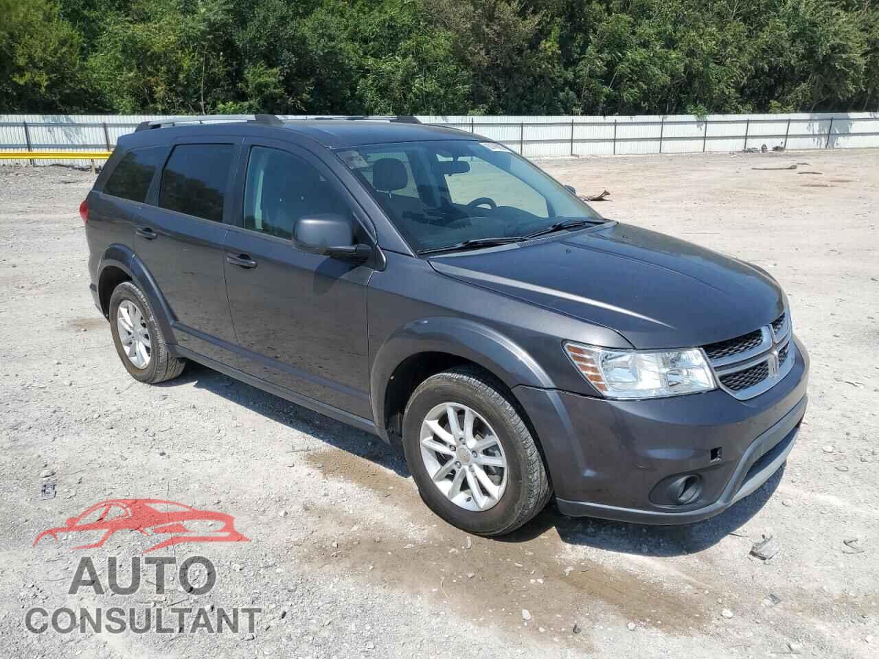 DODGE JOURNEY 2017 - 3C4PDCBG3HT704920