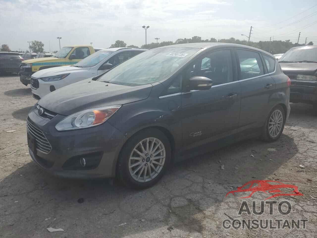 FORD CMAX 2016 - 1FADP5CU9GL115901