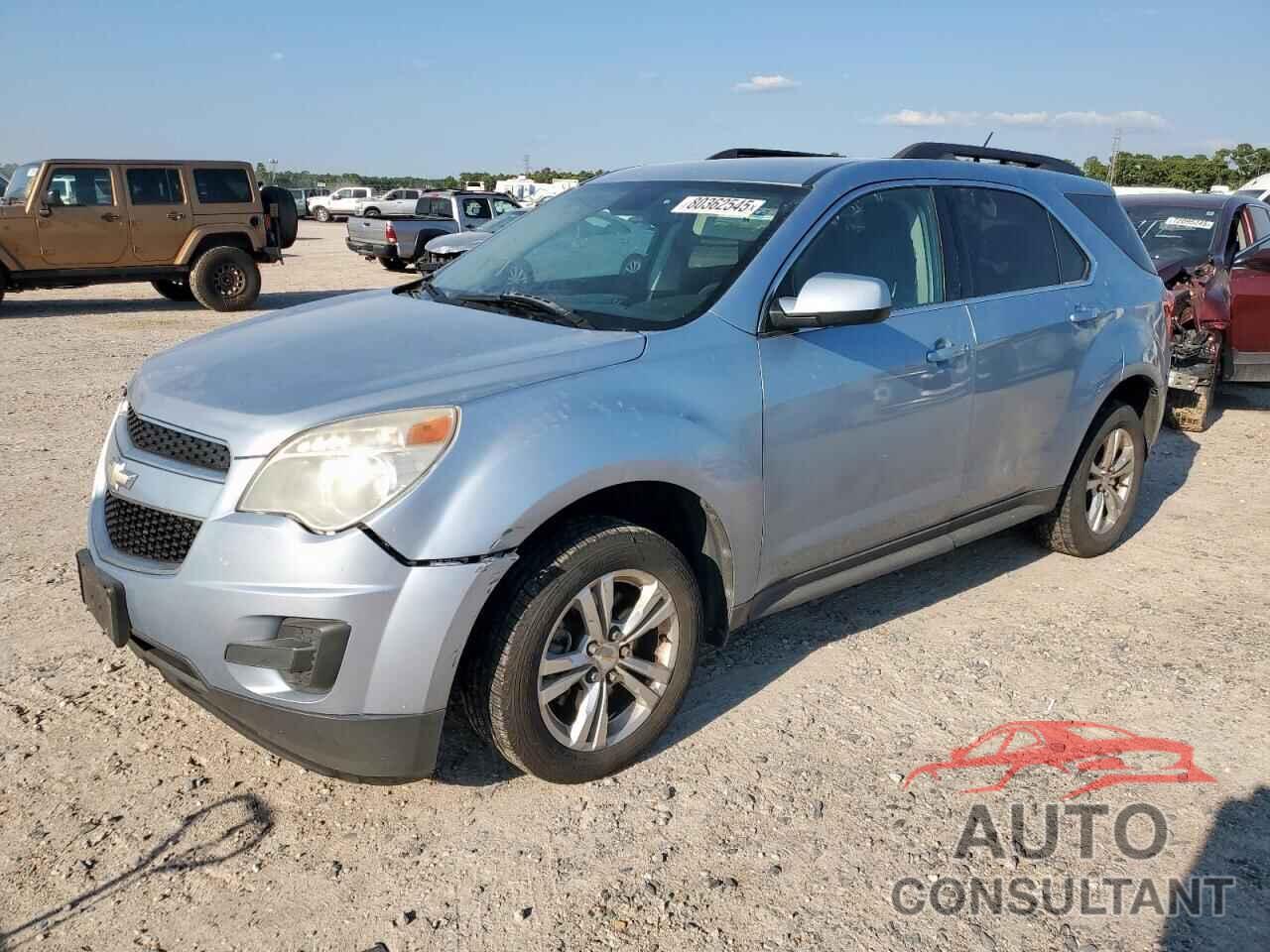 CHEVROLET EQUINOX 2015 - 2GNALBEK4F6320530
