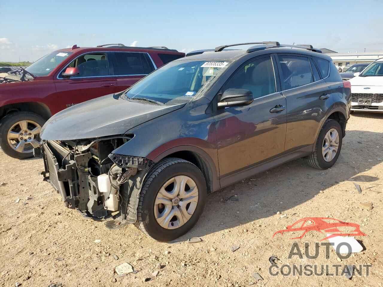 TOYOTA RAV4 2015 - JTMZFREV3FD076666