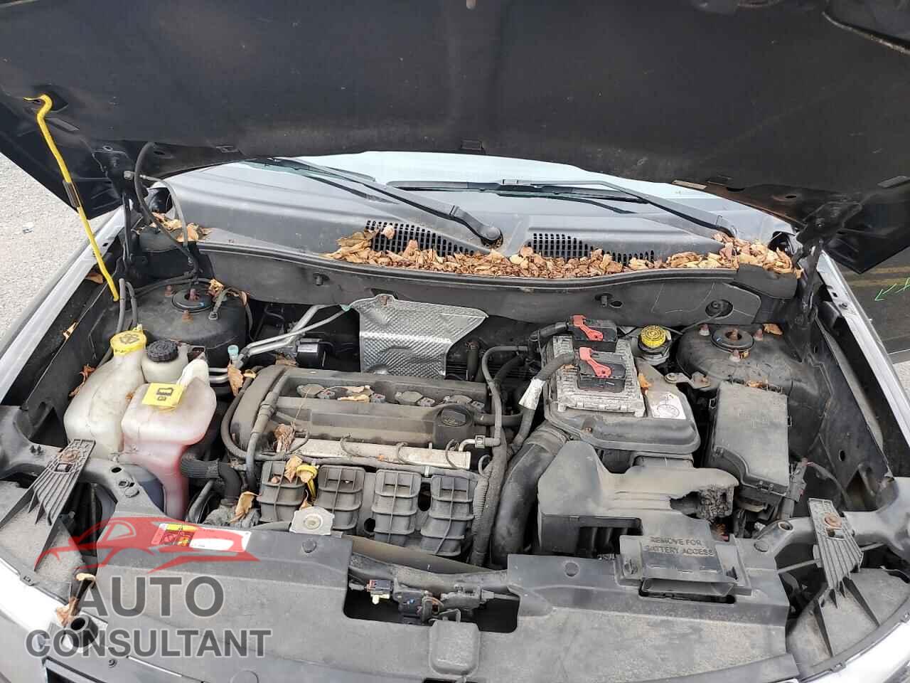 JEEP COMPASS 2015 - 1C4NJCEA3FD366882