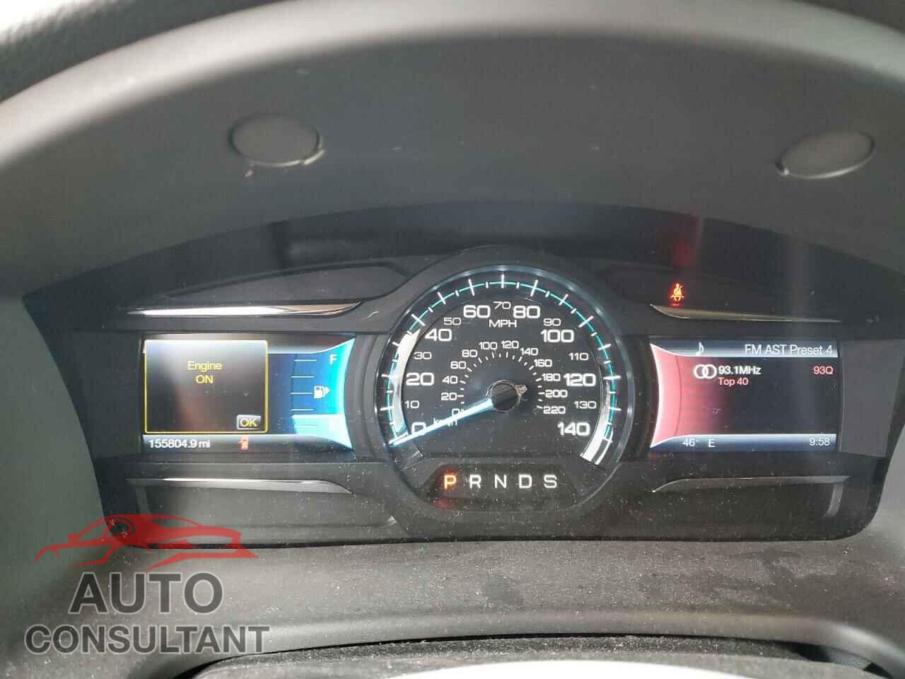FORD FLEX 2013 - 2FMHK6C80DBD26916