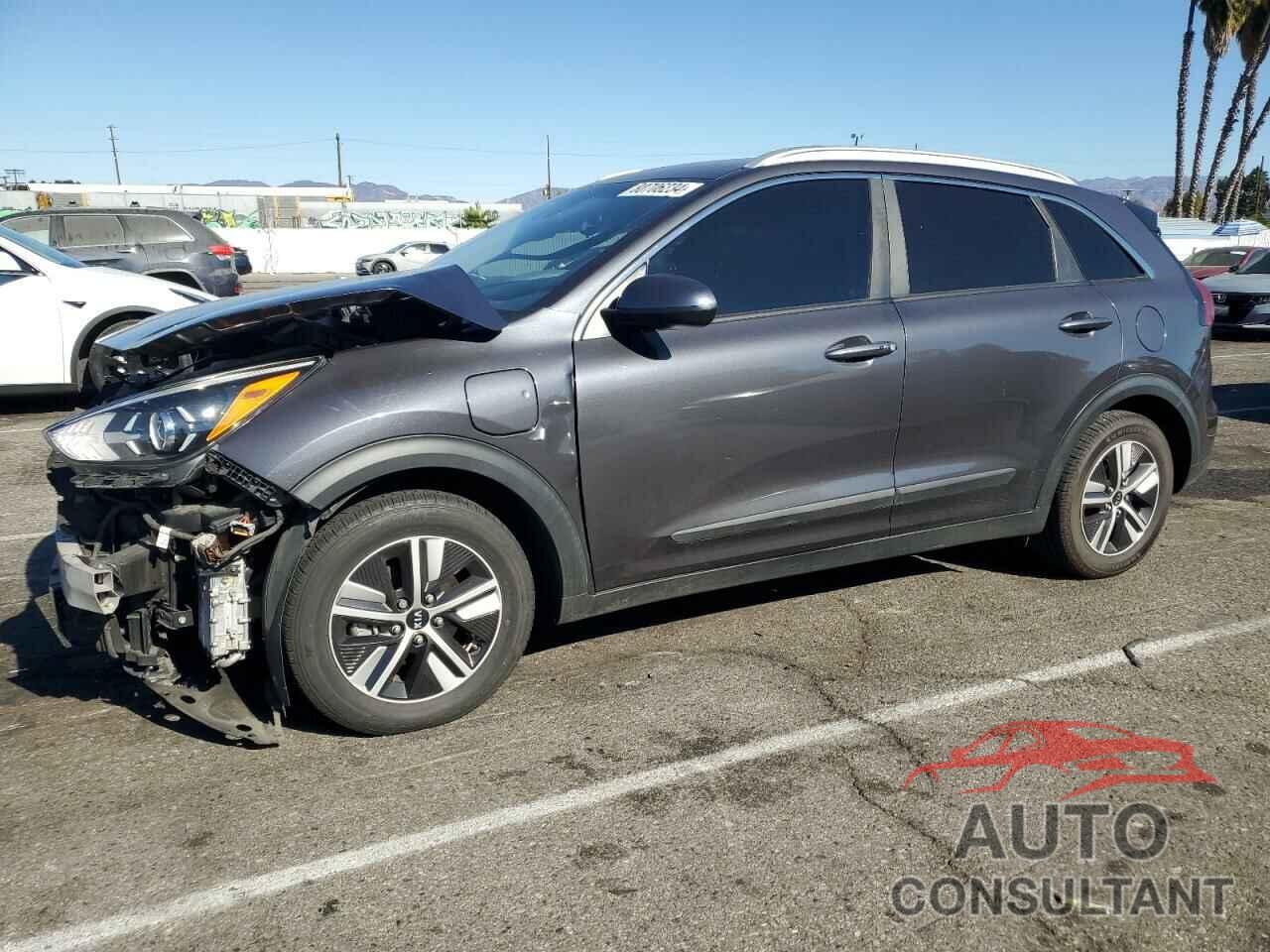 KIA NIRO 2020 - KNDCM3LD2L5390706