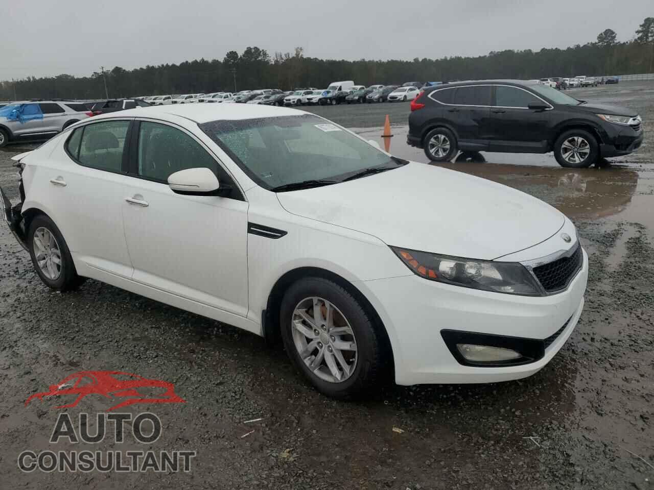 KIA OPTIMA 2013 - KNAGM4A70D5382784