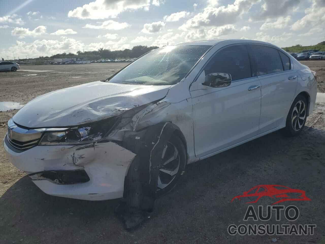 HONDA ACCORD 2016 - 1HGCR3F06GA031870