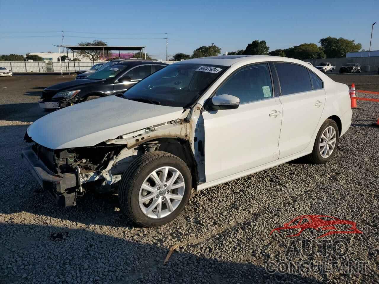 VOLKSWAGEN JETTA 2017 - 3VWDB7AJ1HM365708