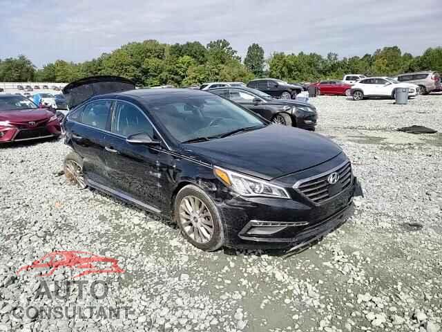 HYUNDAI SONATA 2015 - 5NPE34AF0FH257100
