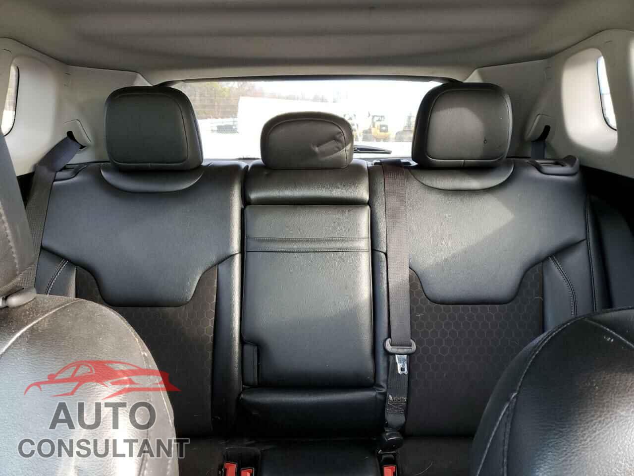 JEEP COMPASS 2020 - 3C4NJCBB5LT153161