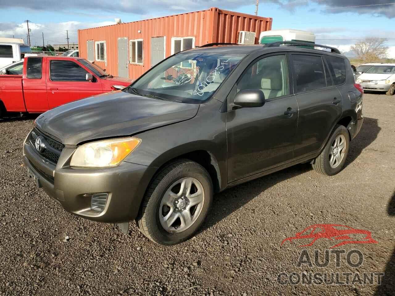 TOYOTA RAV4 2012 - JTMZF4DV8C5043169