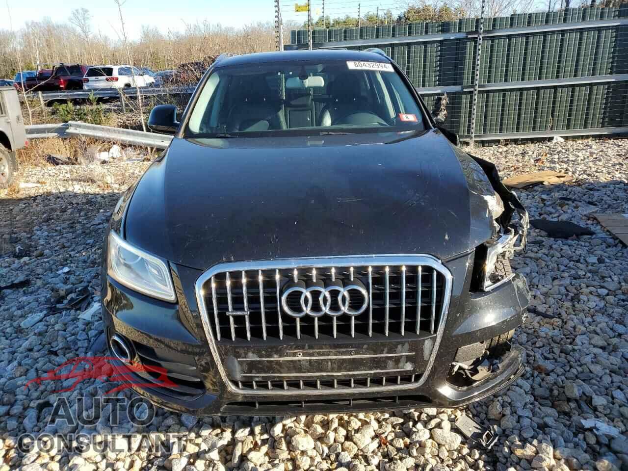 AUDI Q5 2015 - WA1CFAFP9FA100665