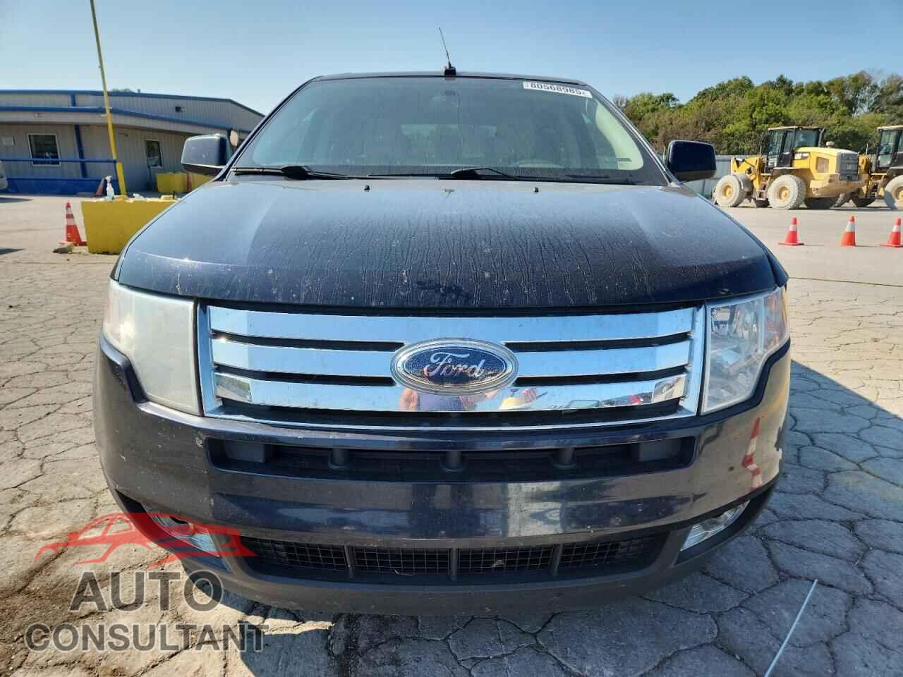 FORD EDGE 2010 - 2FMDK3JC9ABA40949
