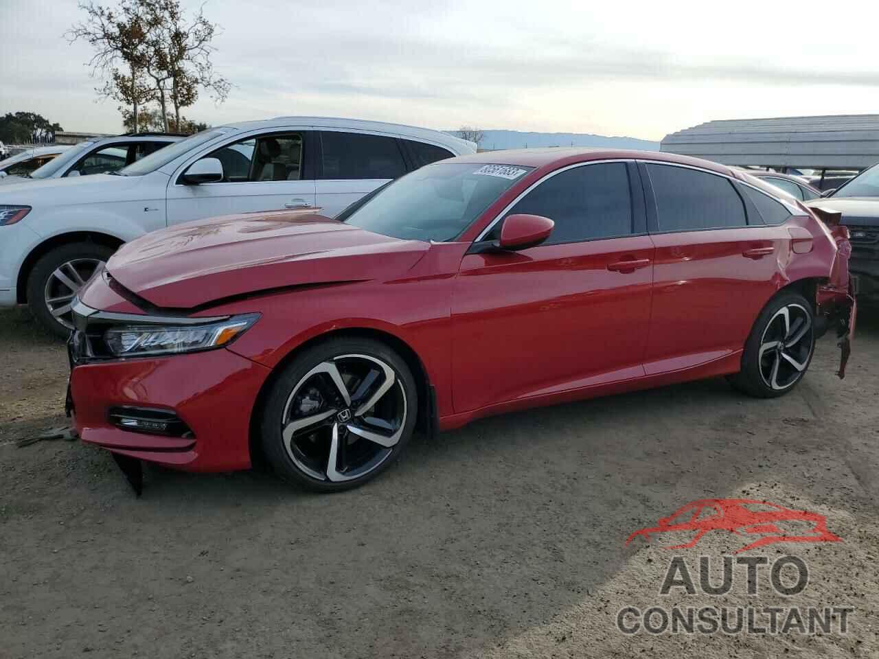 HONDA ACCORD 2018 - 1HGCV2F3XJA052194