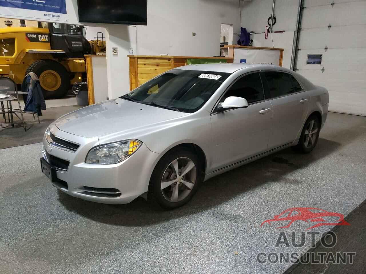 CHEVROLET MALIBU 2011 - 1G1ZC5E1XBF352556