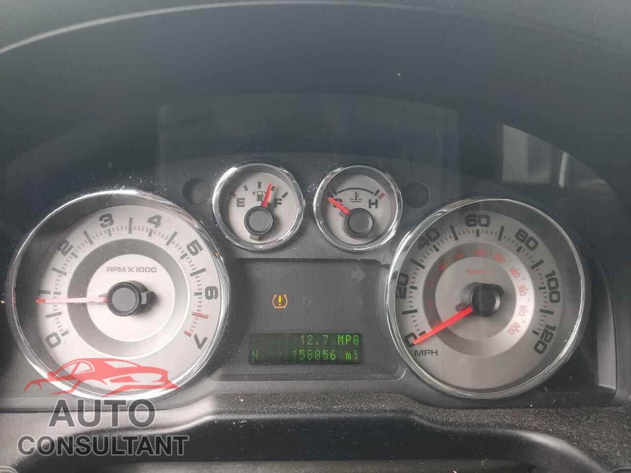FORD EDGE 2010 - 2FMDK4KC0ABA57675
