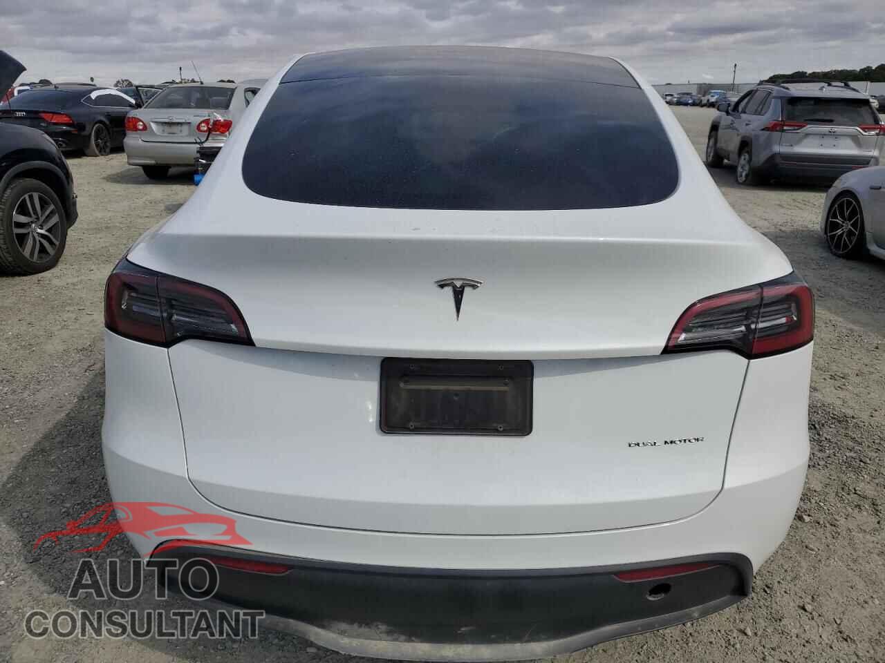 TESLA MODEL Y 2023 - 7SAYGAEEXPF894323
