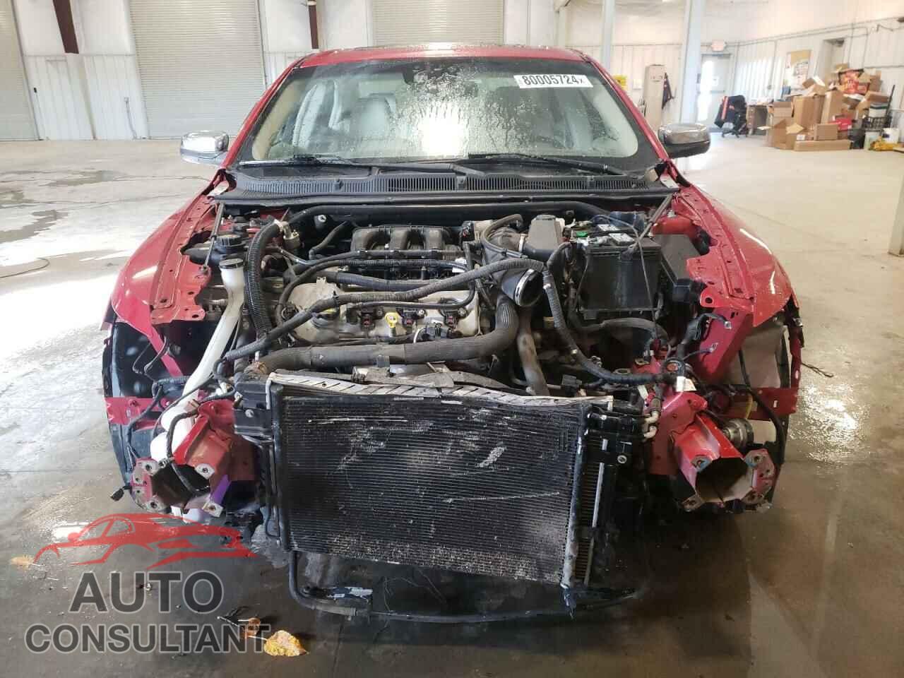 FORD TAURUS 2011 - 1FAHP2FW2BG172696