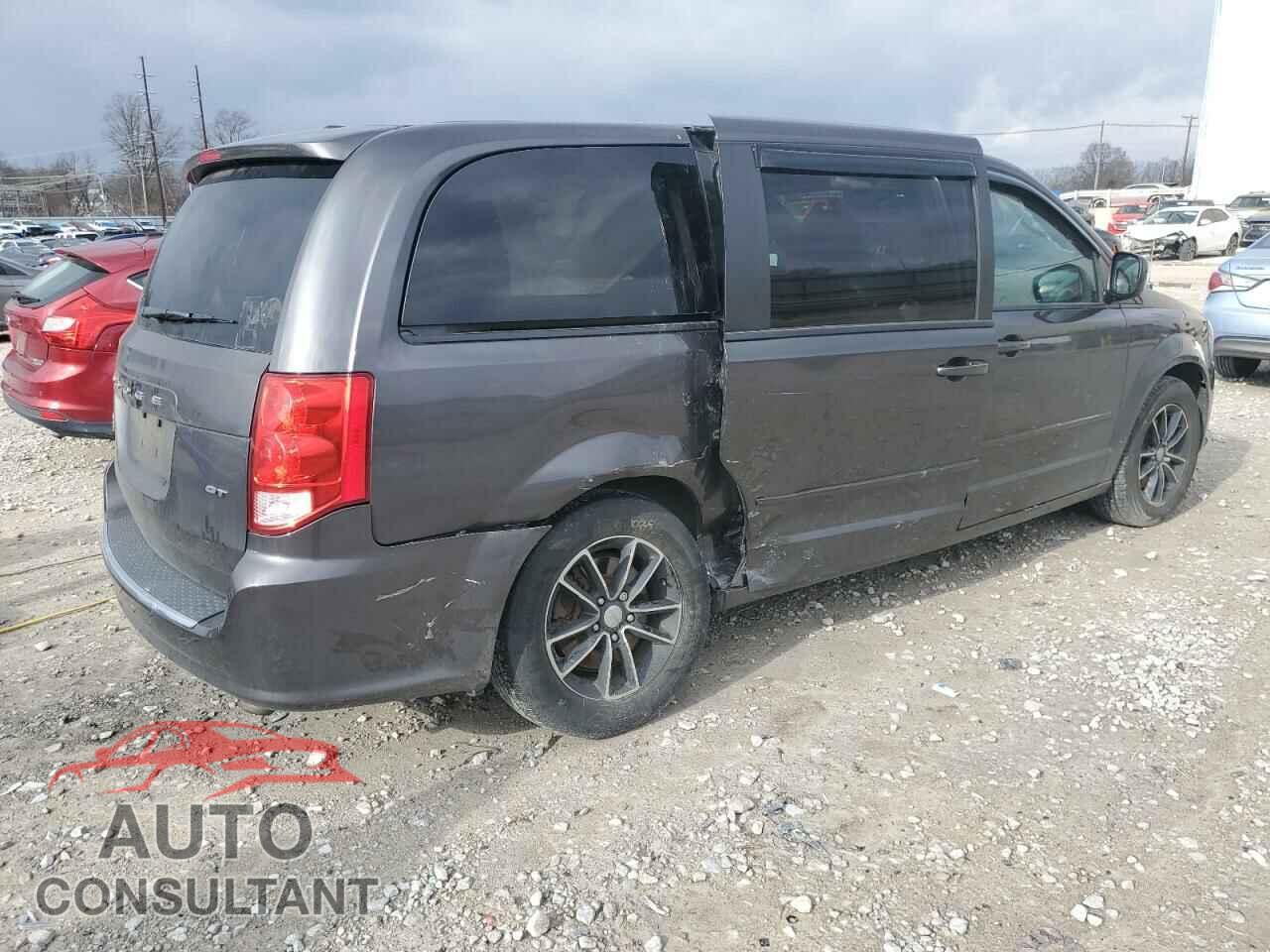 DODGE CARAVAN 2017 - 2C4RDGEG7HR641495