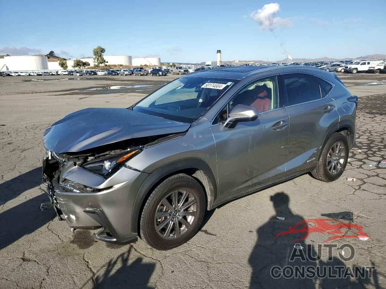 LEXUS NX 2020 - JTJDJRDZ8L2133431