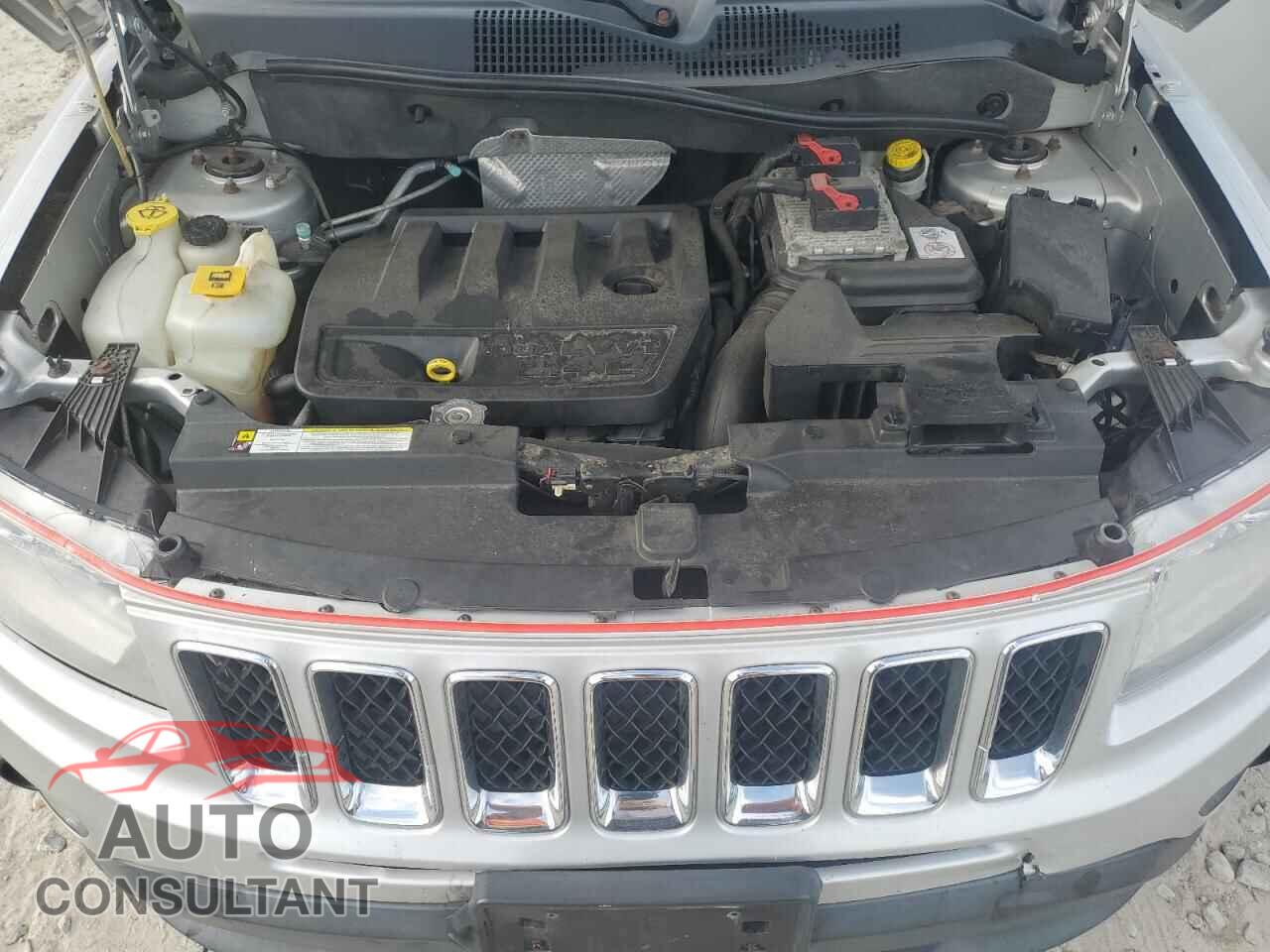 JEEP COMPASS 2012 - 1C4NJDEBXCD651444