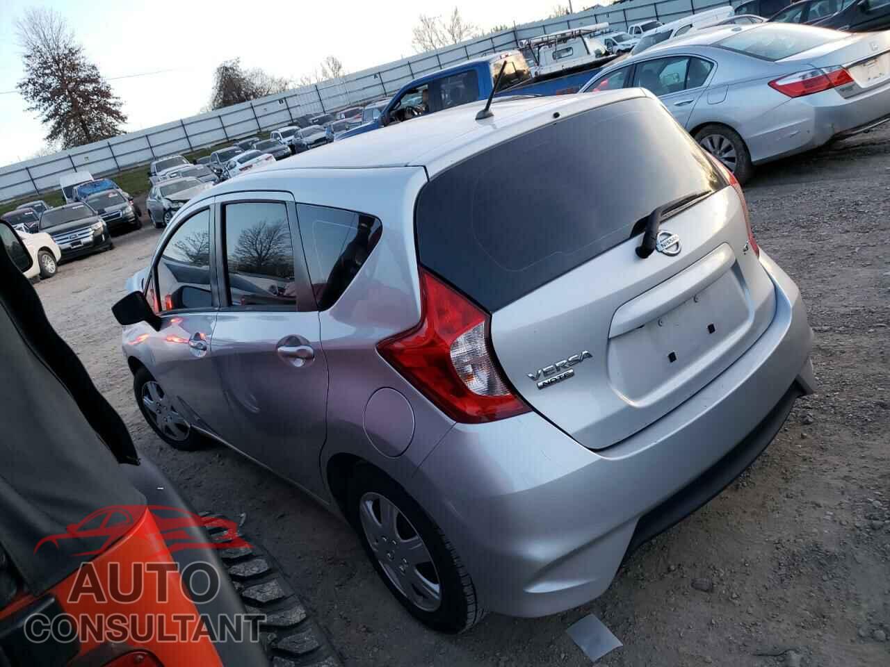 NISSAN VERSA 2019 - 3N1CE2CP3KL361833