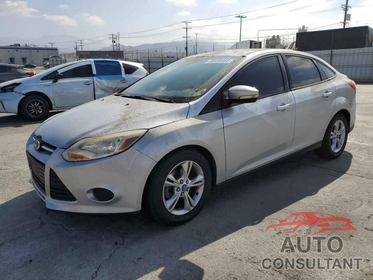 FORD FOCUS 2013 - 1FADP3F24DL103519