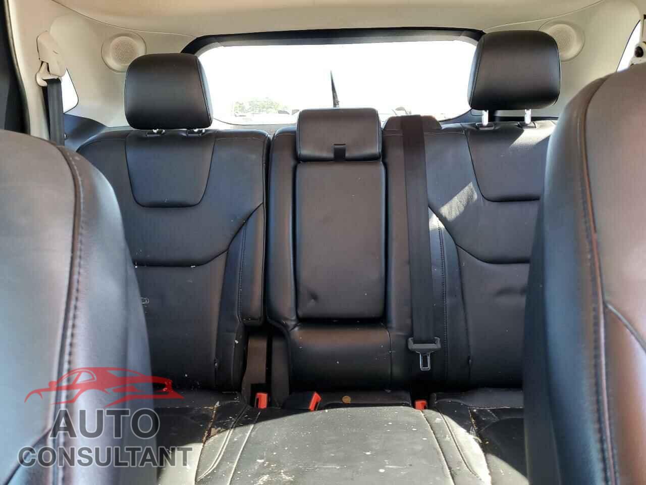FORD EDGE 2017 - 2FMPK3K93HBB20712