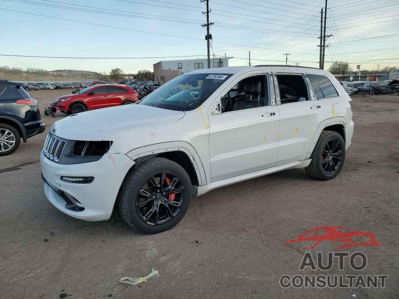 JEEP GRAND CHER 2014 - 1C4RJFDJ3EC245391