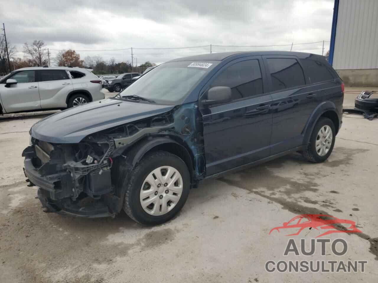 DODGE JOURNEY 2015 - 3C4PDCAB9FT548367